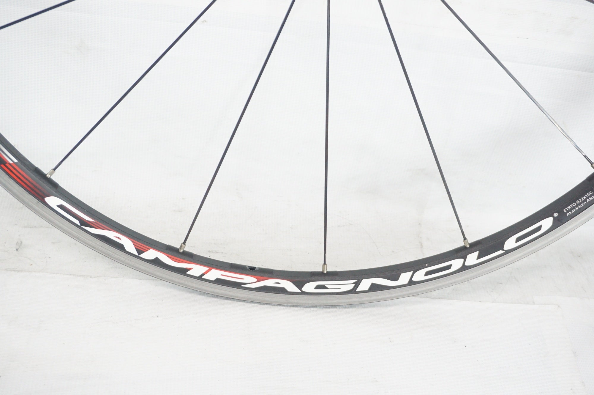 CAMPAGNOLO 「カンパニョーロ」 ZONDA 15C シマノ カンパニョーロ9-11