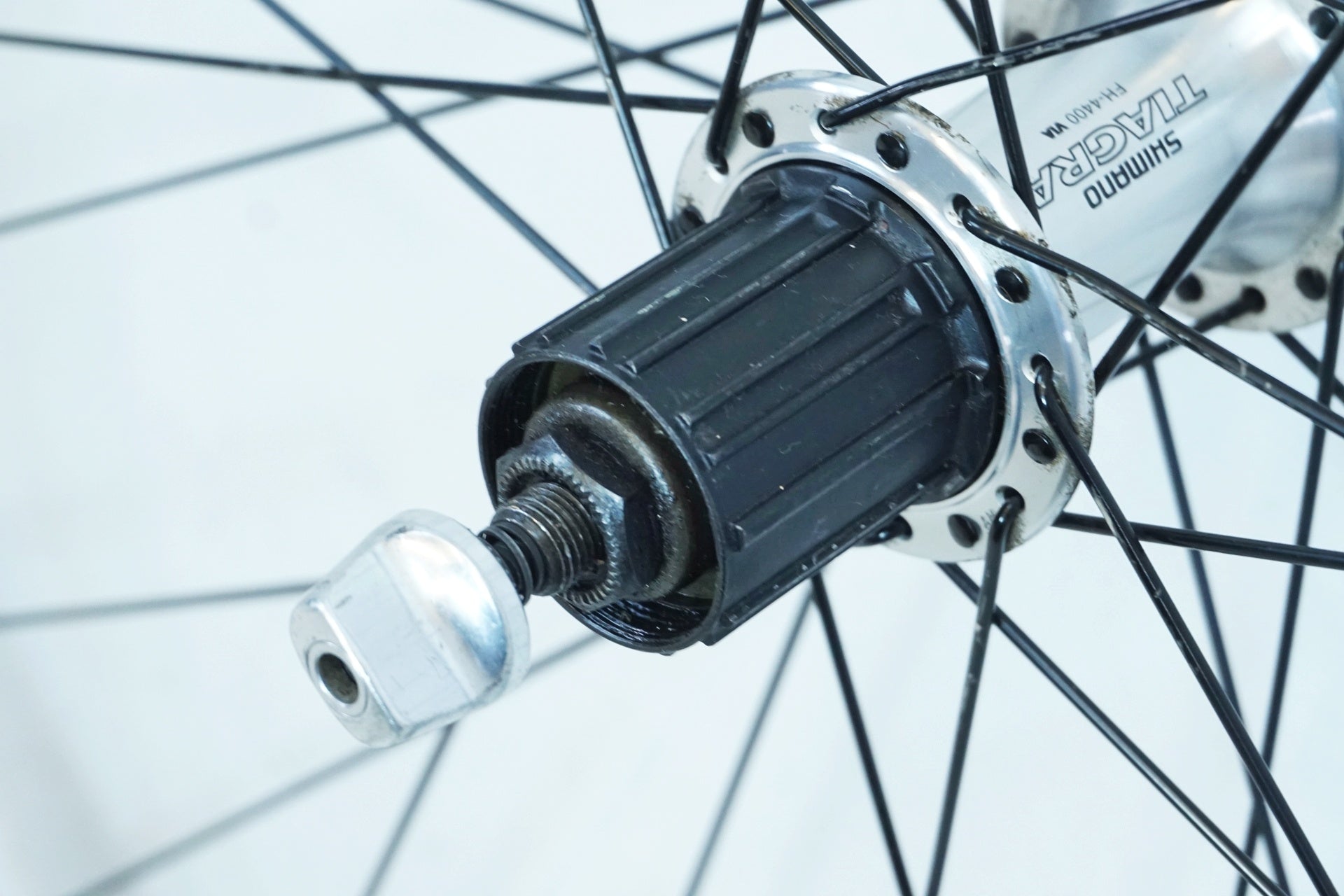 ALEXRIMS 「アレックスリム」 DA22 シマノ 10S リアホイール / 有明