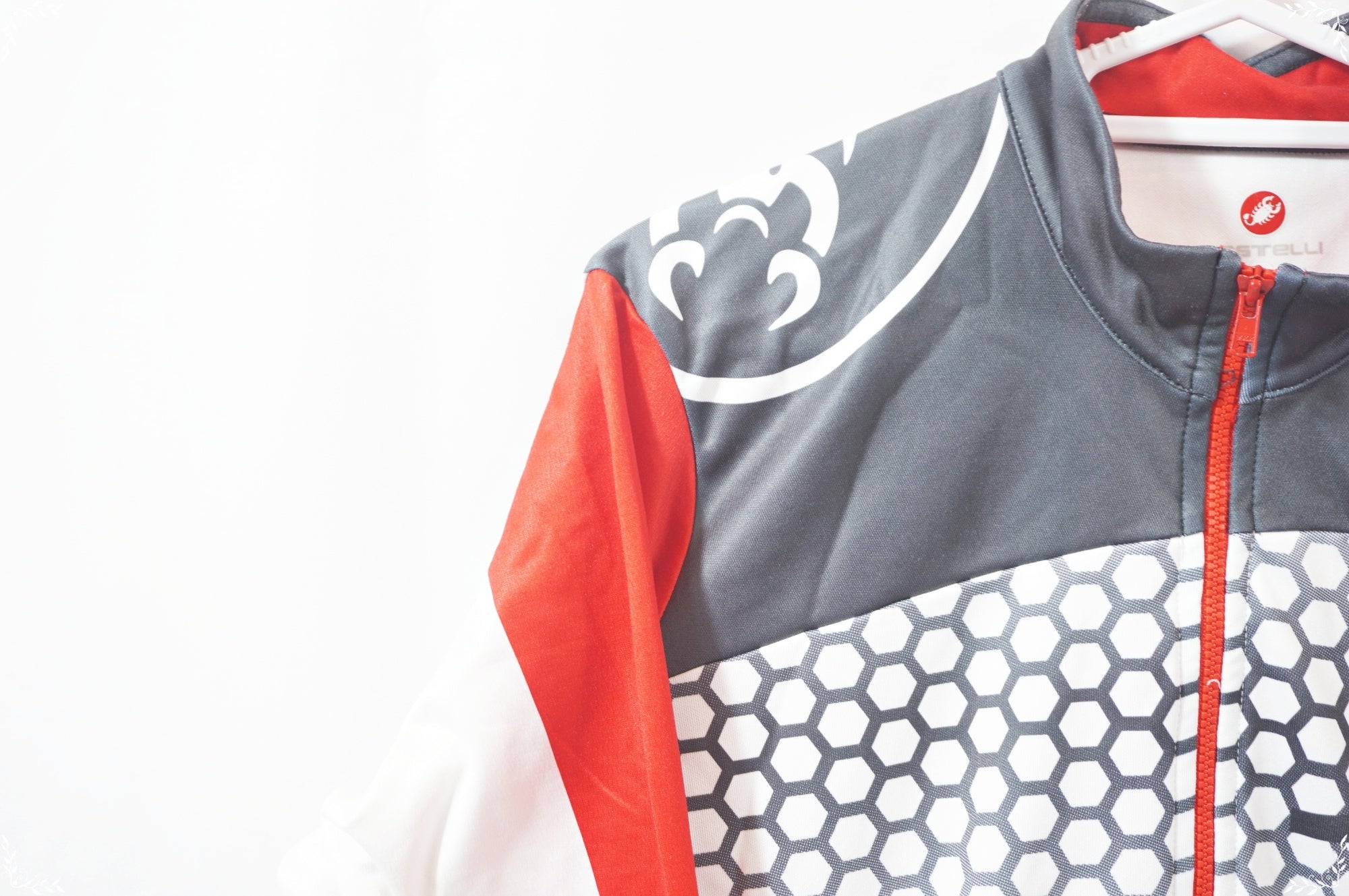 CASTELLI 「カステリ」 メンズ XLサイズ サイクルジャージ