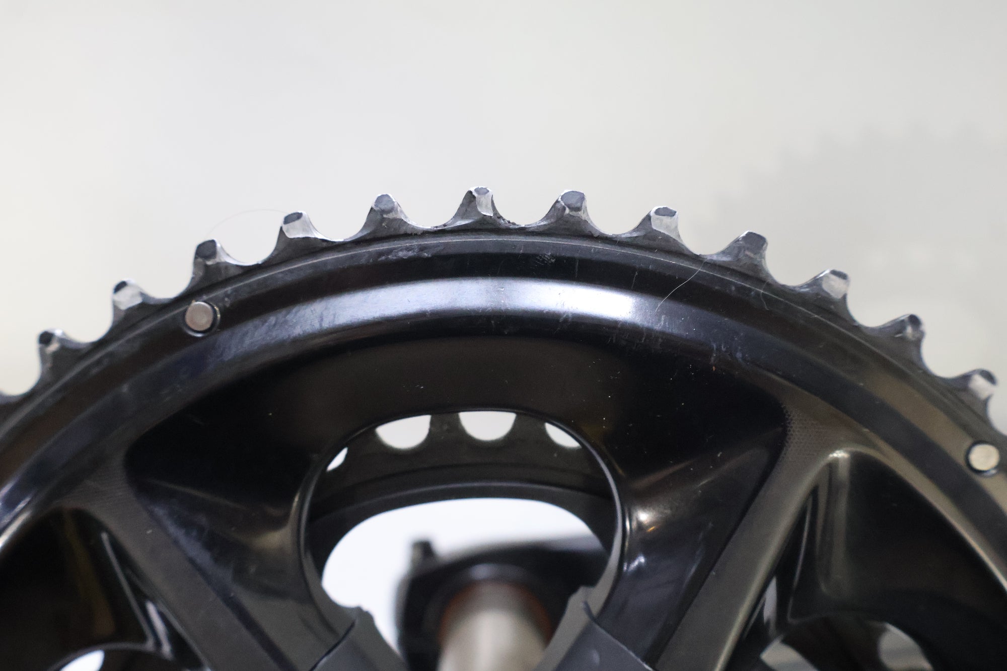 SHIMANO 「シマノ」 ULTEGRA FC-R8100 (4iiii PRECISION 3+ 片側パワー