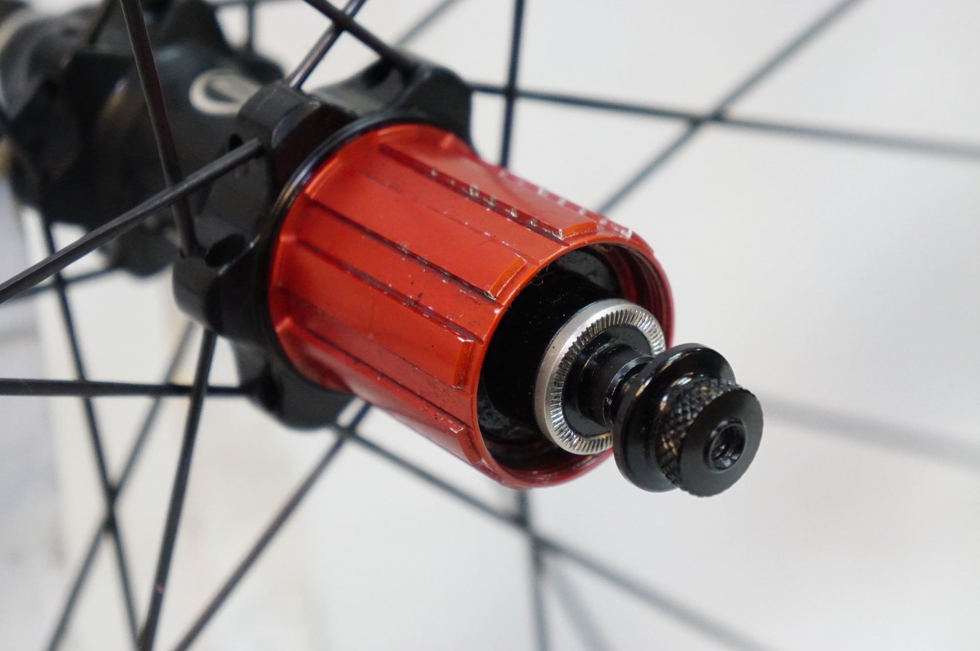 BLACKINC 「ブラックインク」 BLACK THIRTY C シマノ 11速 ホイール