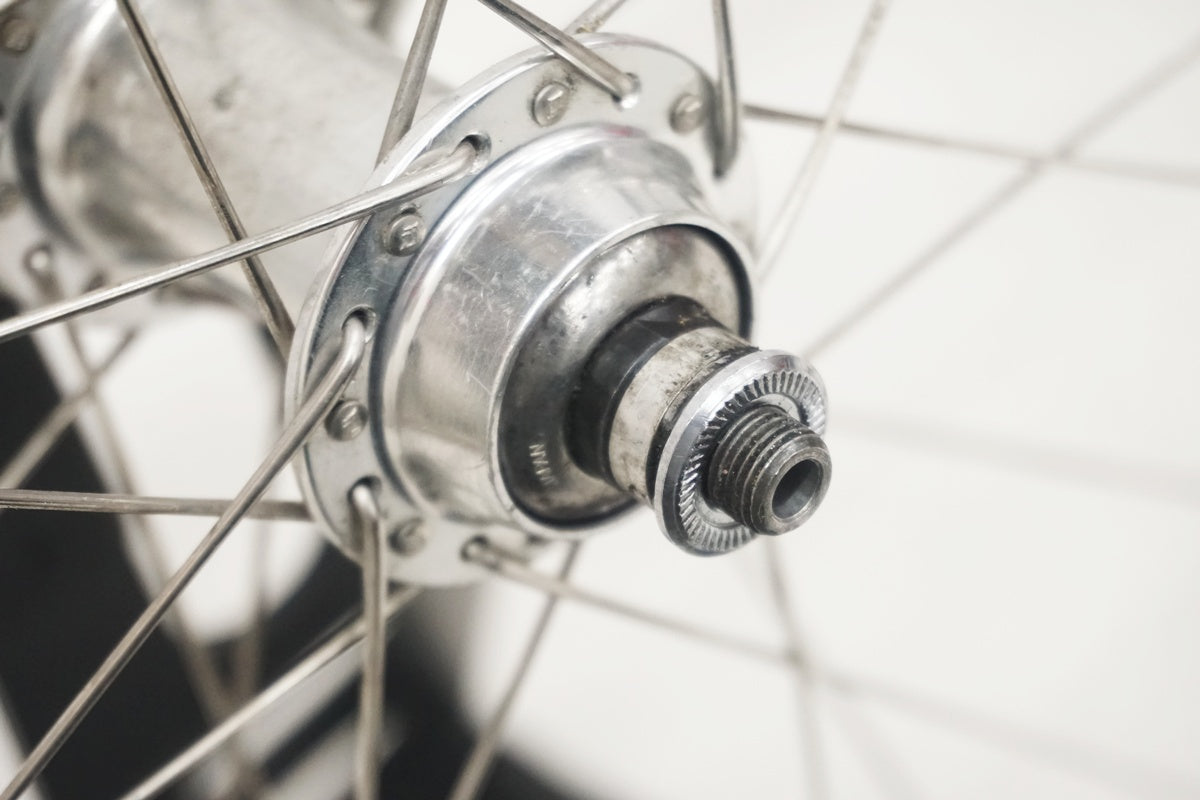 AMBROSIO 「アンブロッシオ」 FORMULA20 リム SHIMANO ハブ シマノ8-9s