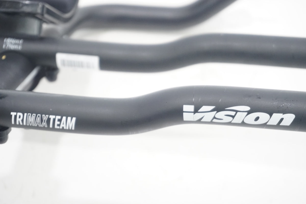 VISION 「ヴィジョン」 TRIMAX TEAM DHバー ＋ CANNONDALE C3 φ31.8