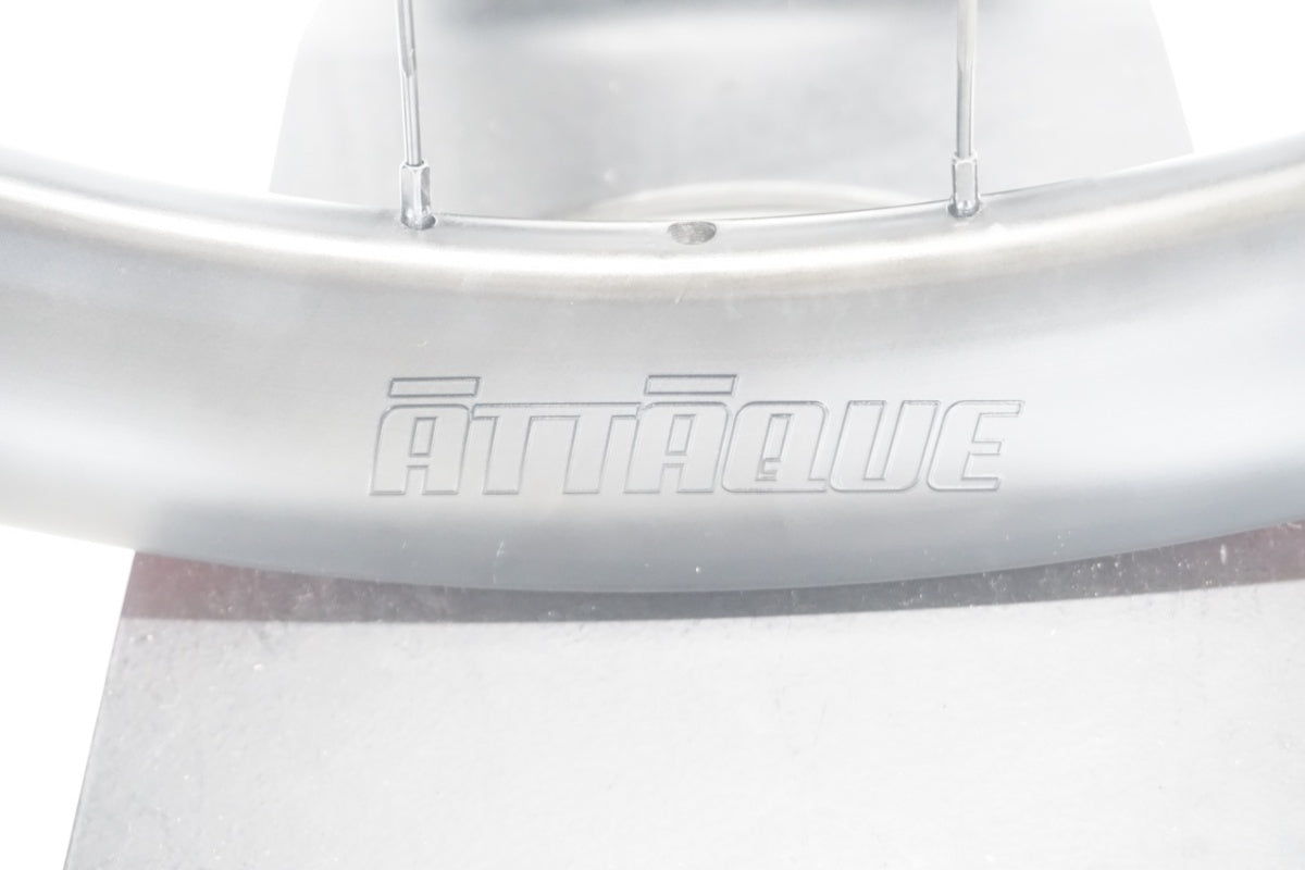 ATTAQUE 「アタッキ」 50 ATTA-C501 SHIMANO12速 ホイールセット