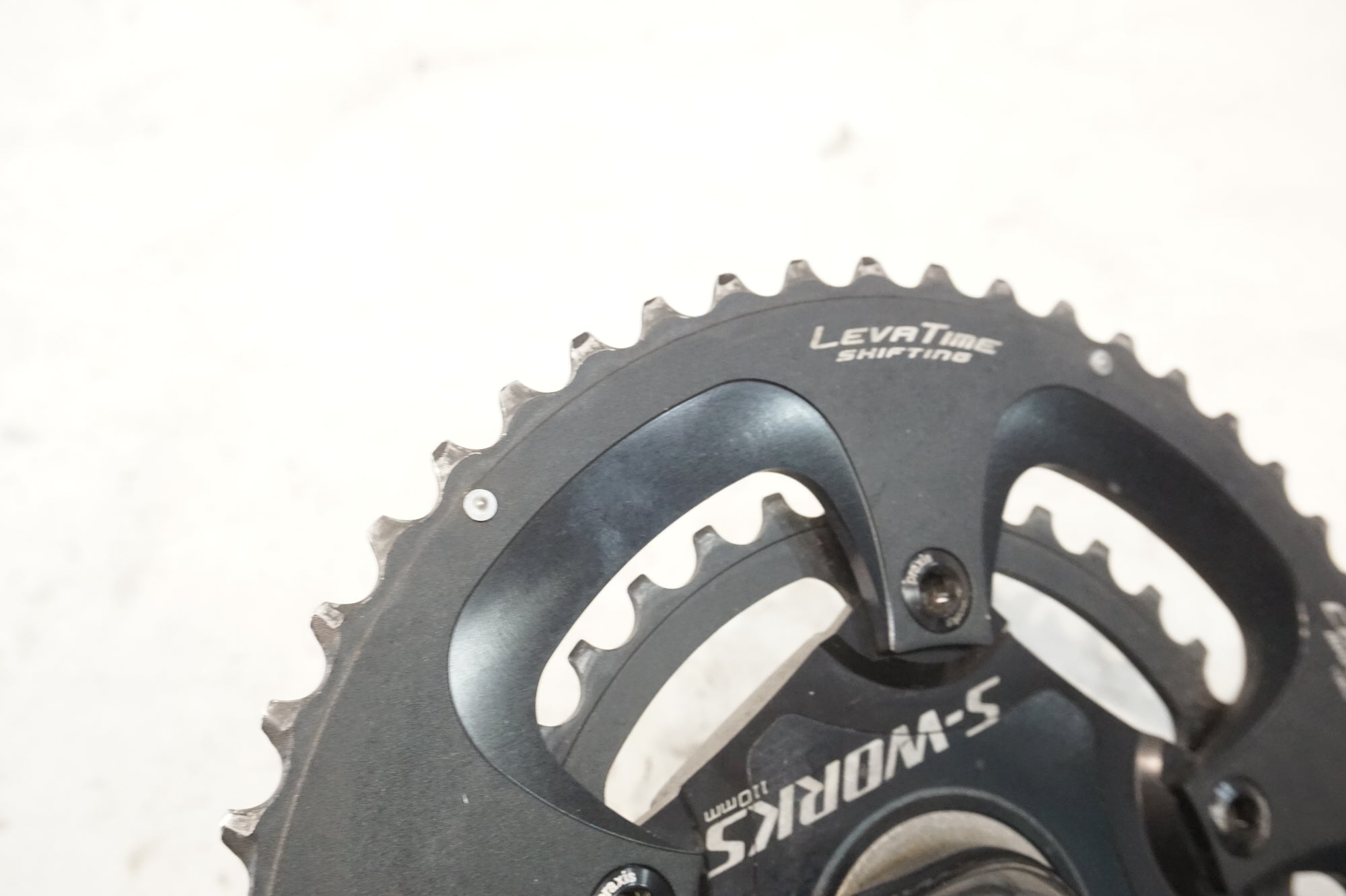 SPECIALIZED 「スペシャライズド」 S-WORKS QUARQ パワーメーター付き