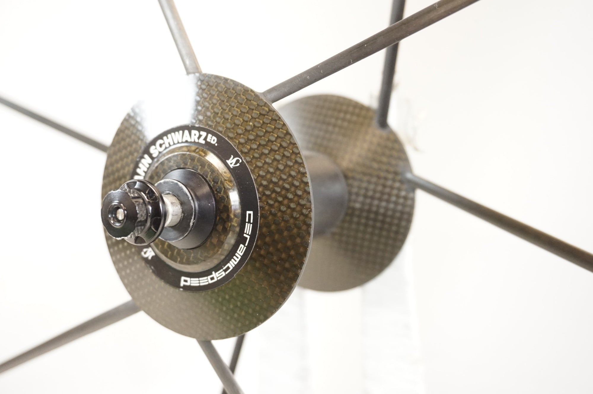 LIGHTWEIGHT 「ライトウェイト」 AUTOBAHN VR フロントホイール