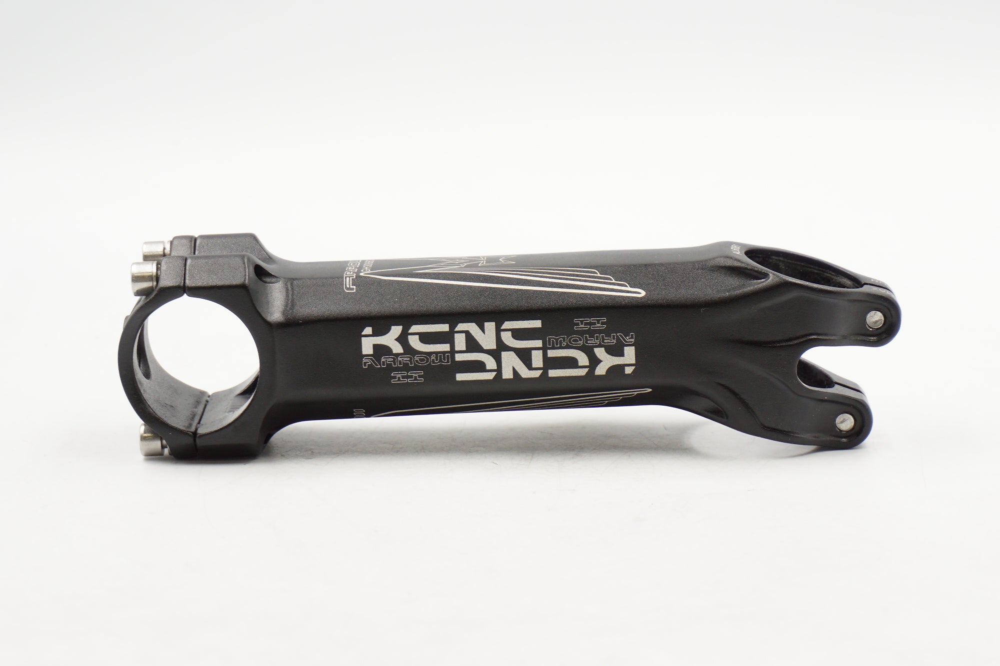 KCNC 「ケーシーエヌシー」 ARROWⅡ Φ31.8 140mm ステム / 奈良店