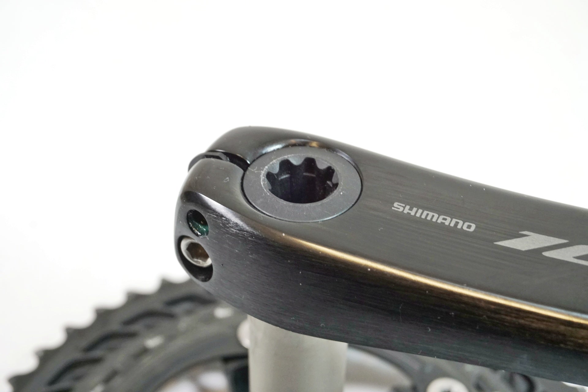 SHIMANO 「シマノ」 105 FC-R7100 50-34T 170mm クランクセット / 有明