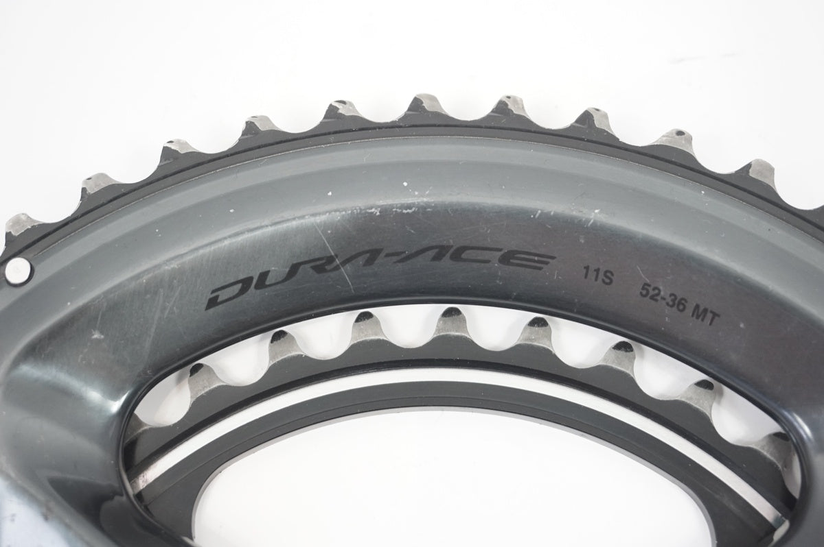 シマノ DURA-ACE FC-R9100 52-36 チェーンリング shimano dura ace FC