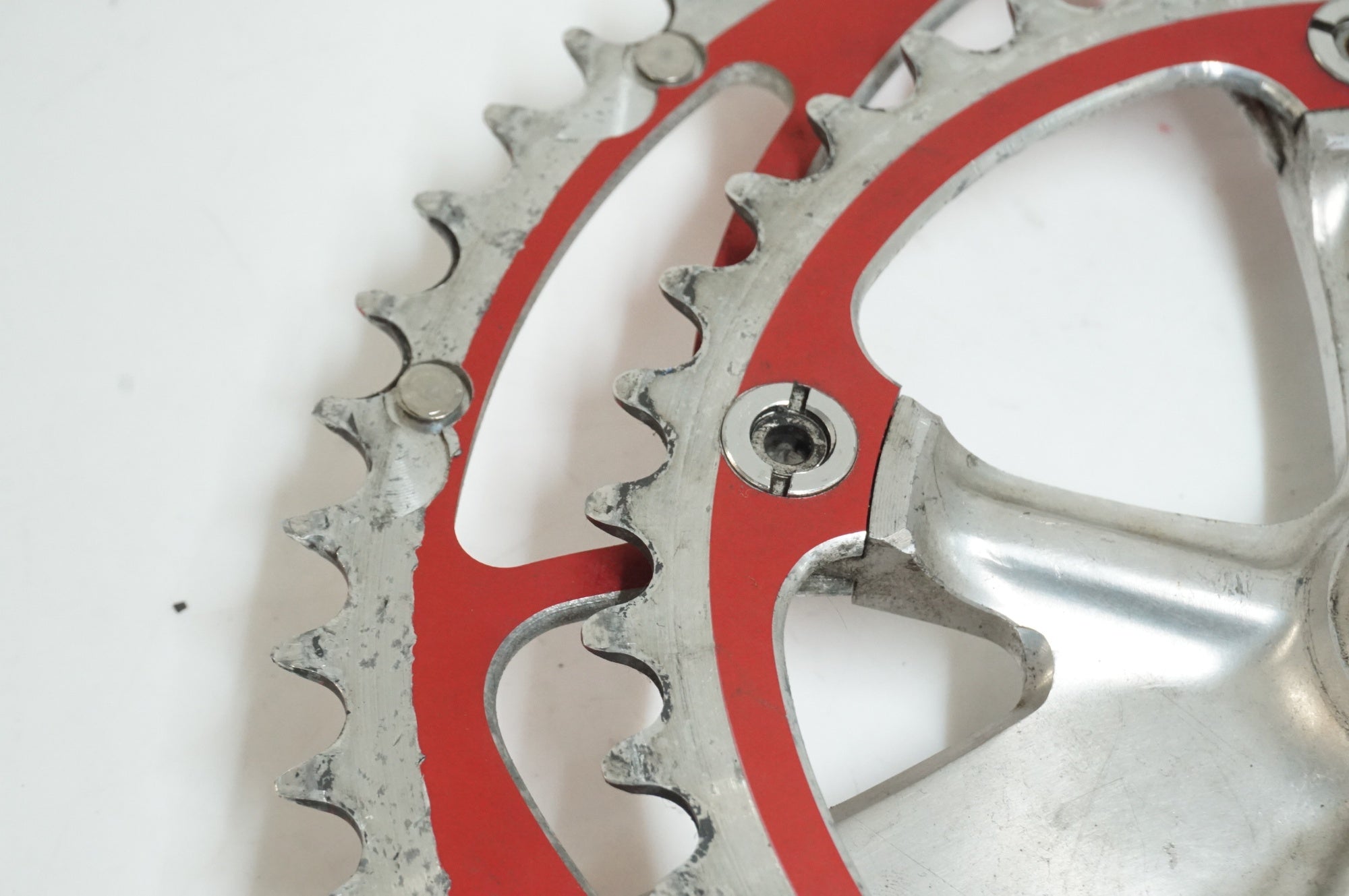 SHIMANO 「シマノ」 DURA-ACE FC-7410 52-39T 170mm クランクセット