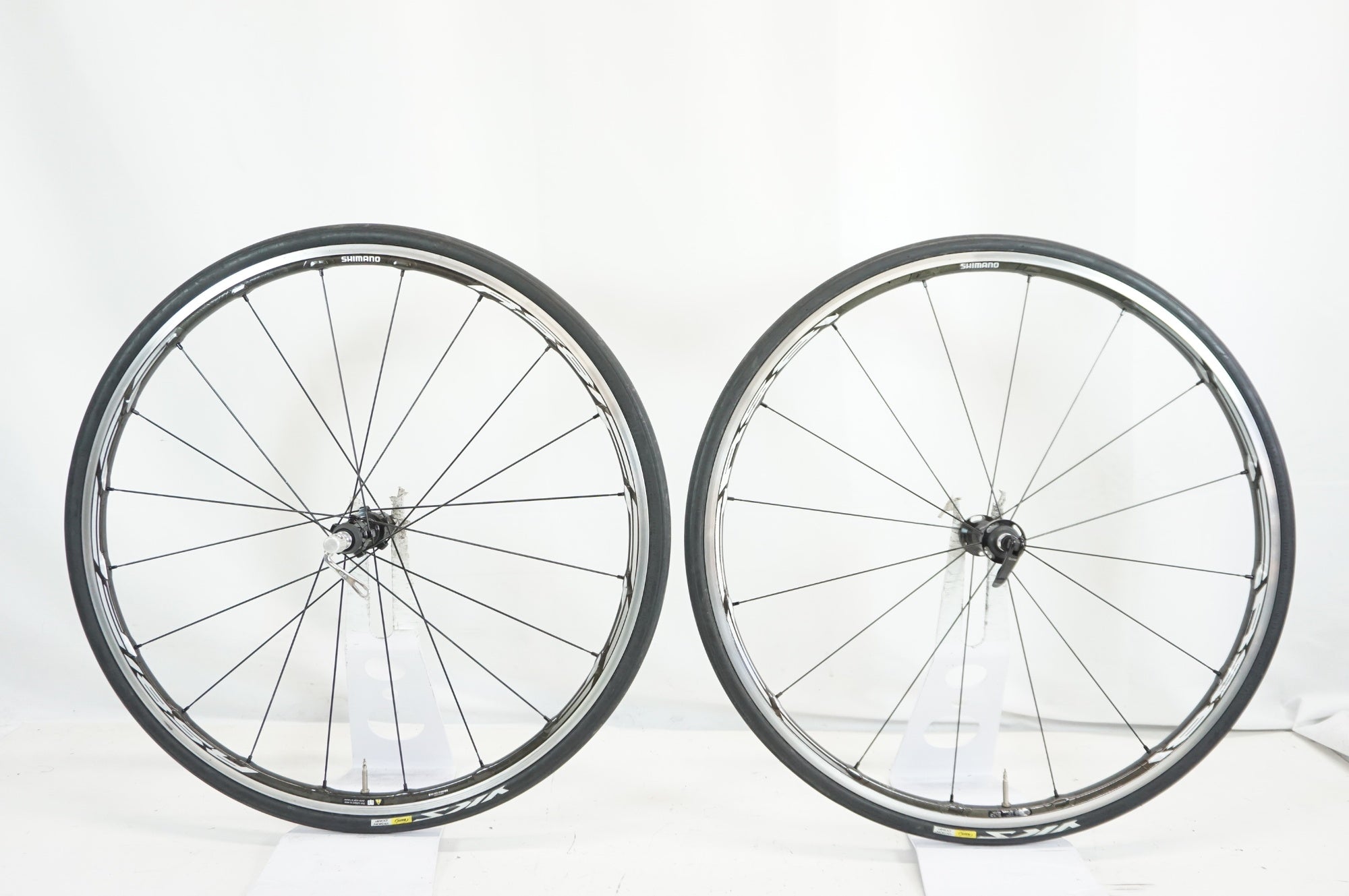 SHIMANO 「シマノ」 WH-RS81-C24 SHIMANO 11s ホイールセット / 宇都宮