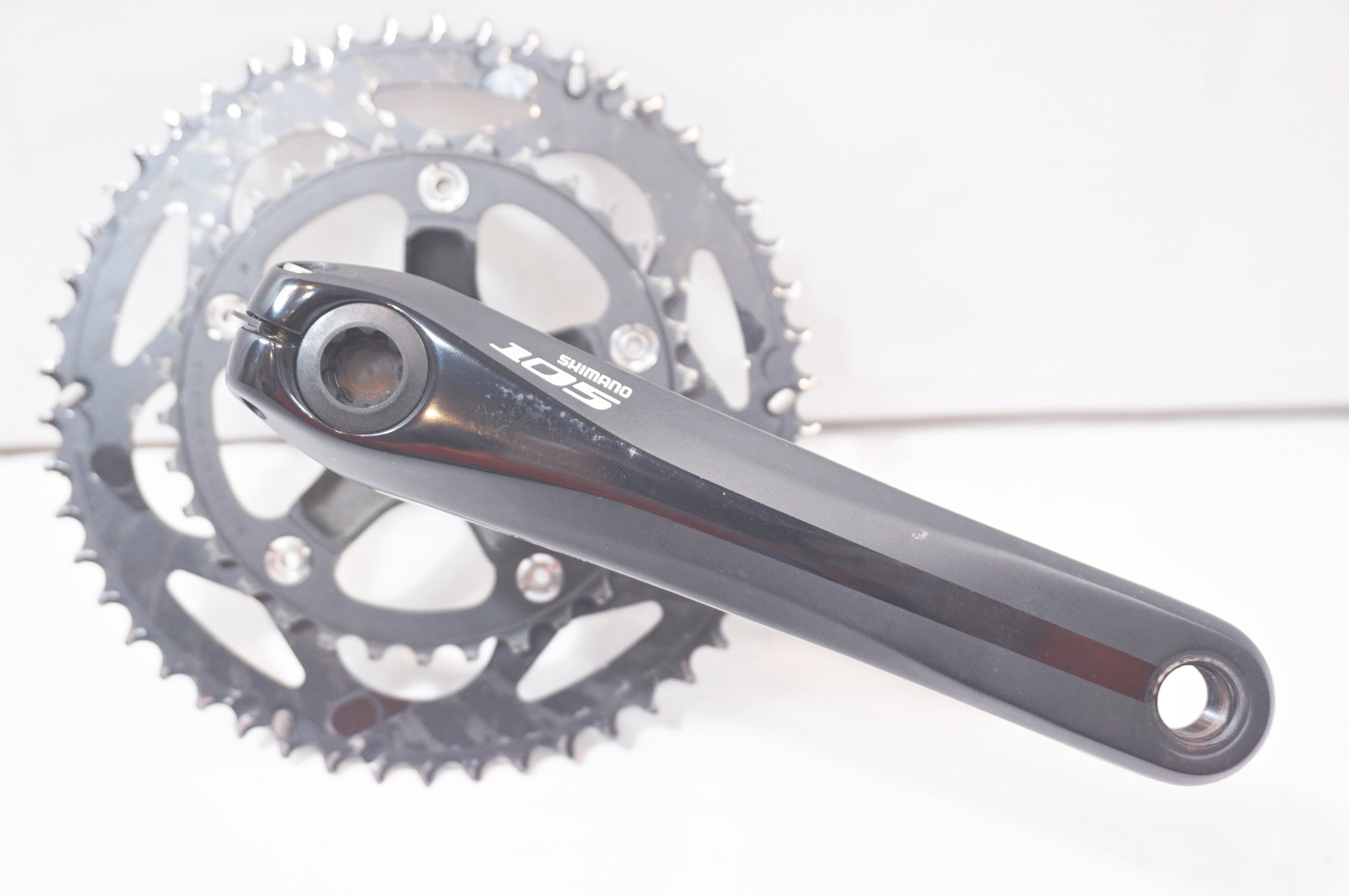 SHIMANO 「シマノ」 105 FC-5750 クランクセット 50-34T 170mm