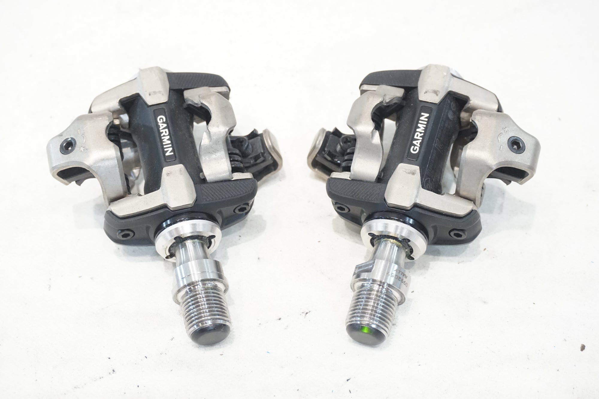 GARMIN 「ガーミン」 RALLY XC200 パワーメーター付き ペダルセット