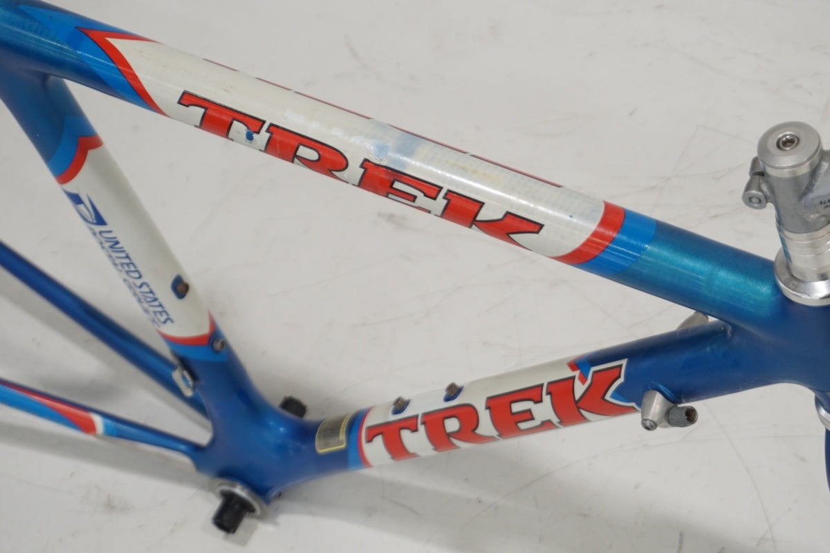 TREK 「トレック」 5500 OCLV CARBON 1999年モデル フレームセット