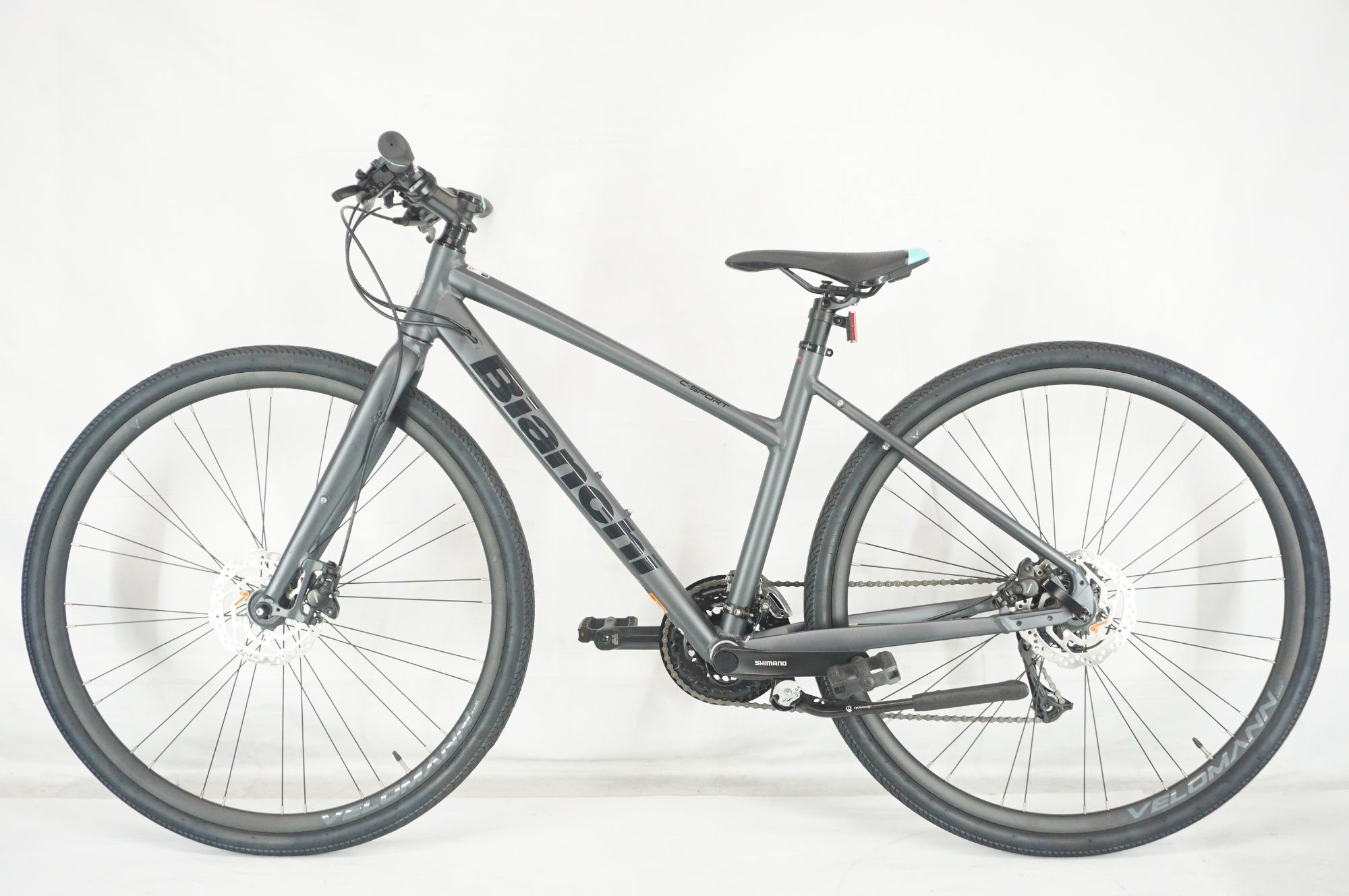 BIANCHI 「ビアンキ」 C SPORT2 DISC 2025年モデル クロスバイク