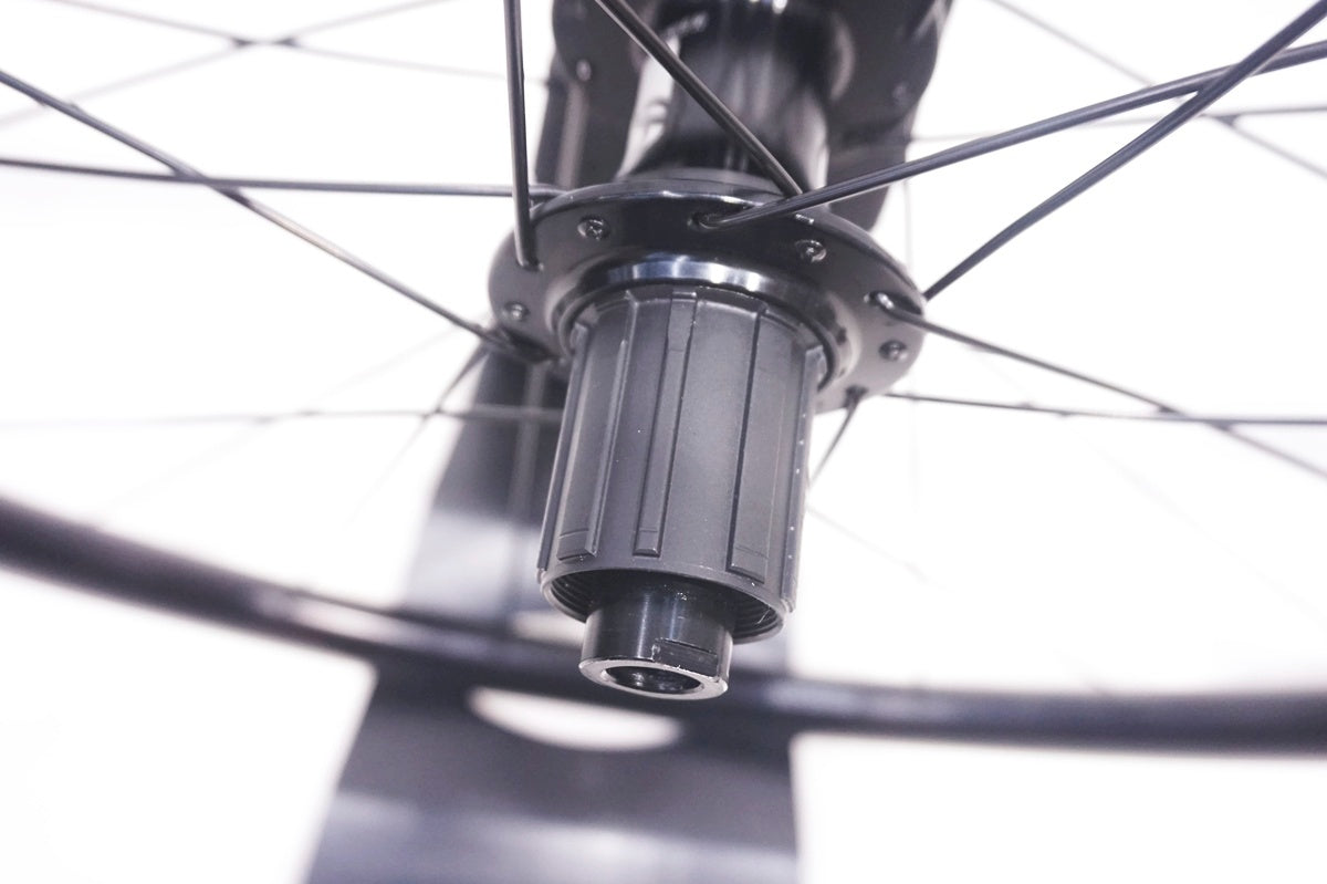 ボントレガー TLR アルミホイール エアロスポーク BONTRAGER