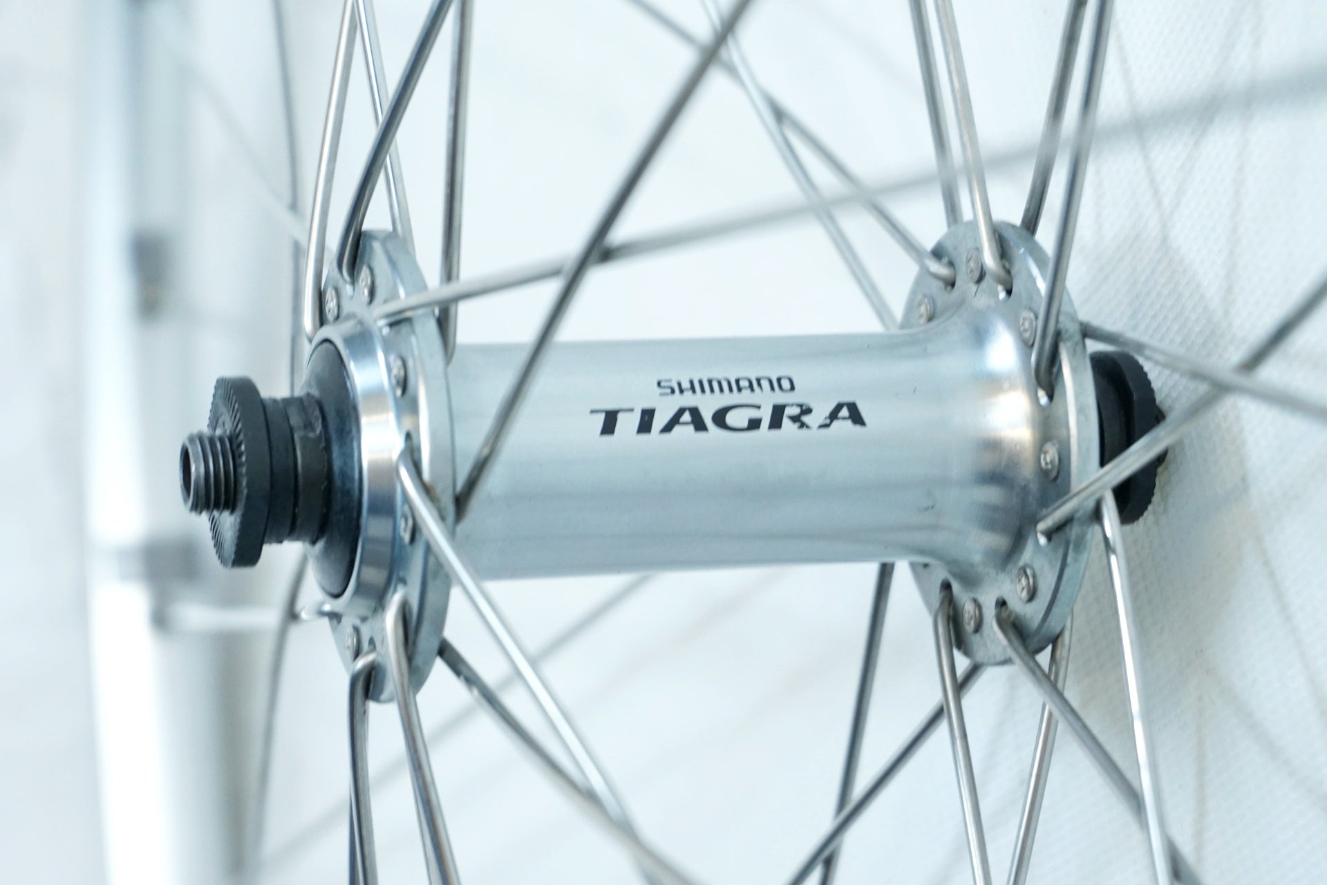 MAVIC 「マビック」 MAVIC リム SHIMANO ハブ フロントホイール / 有明