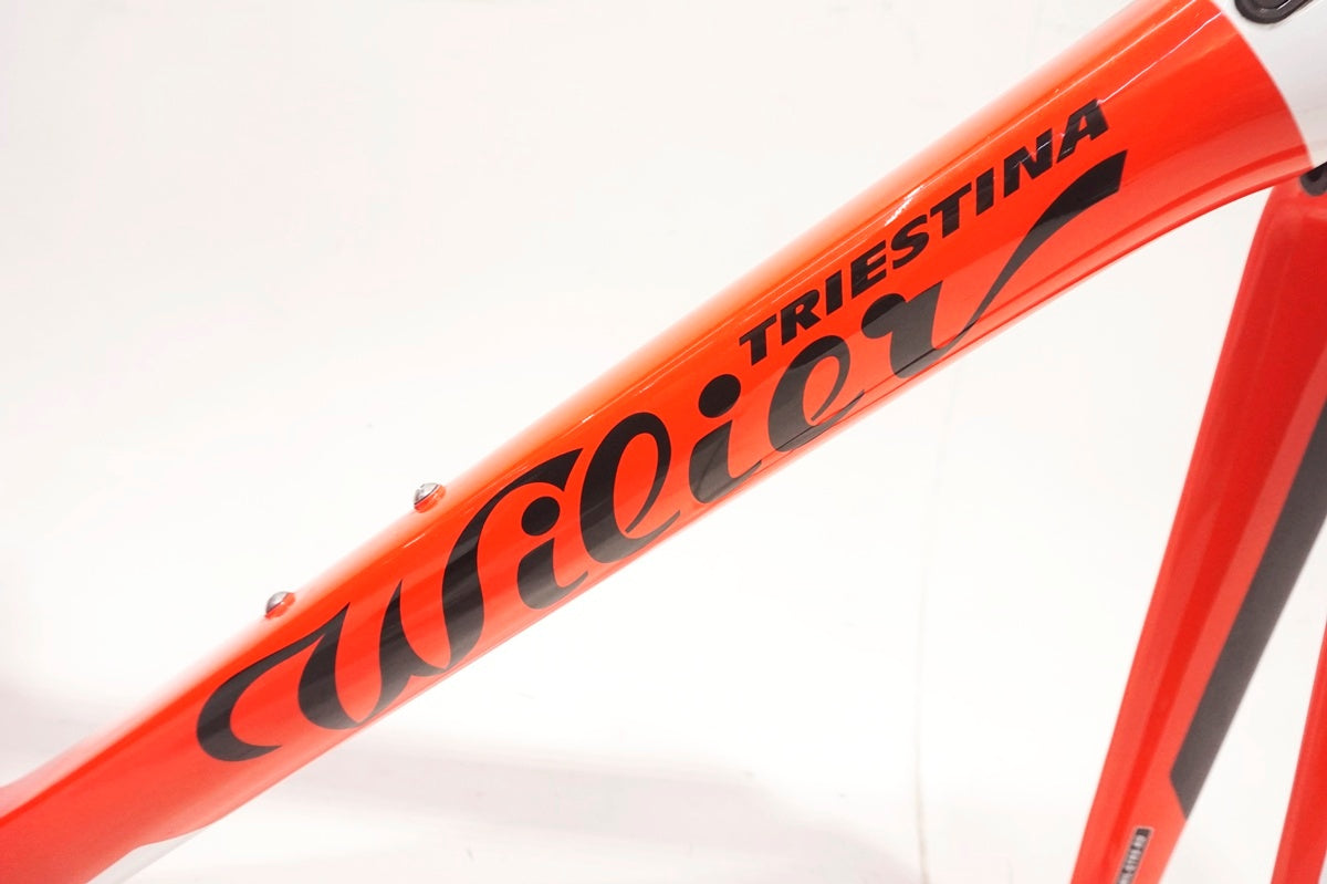 WILIER 「ウィリエール」 GTR TEAM 2019年モデル フレームセット