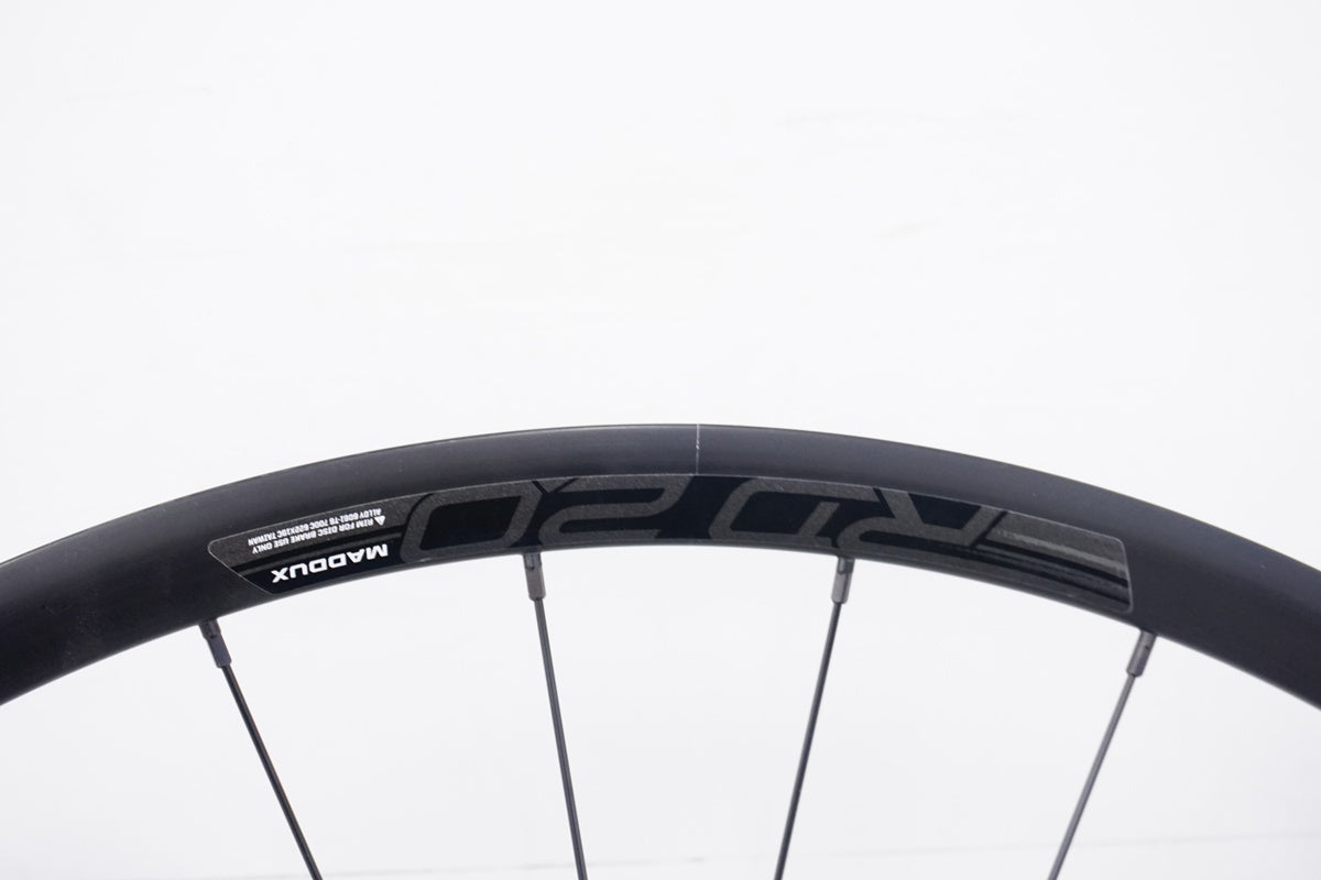 MADDUX「マダックス」 RD2.0 DISC シマノ11速 ホイールセット / 浜松店