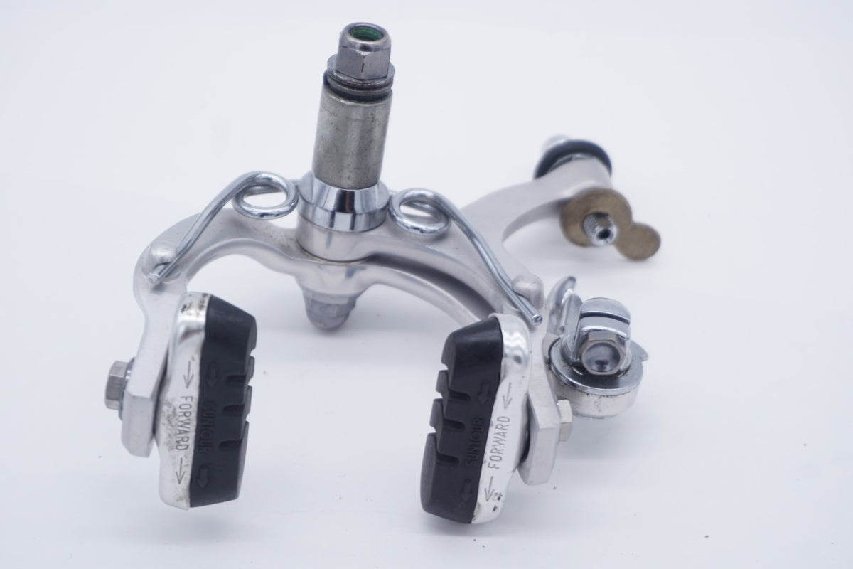 カンパニョーロ RECORD スケルトン ブレーキ キャリパー 前後セット