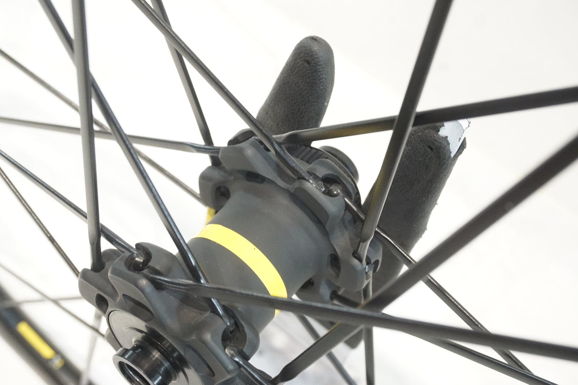MAVIC 「マビック」 KSYRIUM PRO UST DISC シマノ11速 ホイールセット