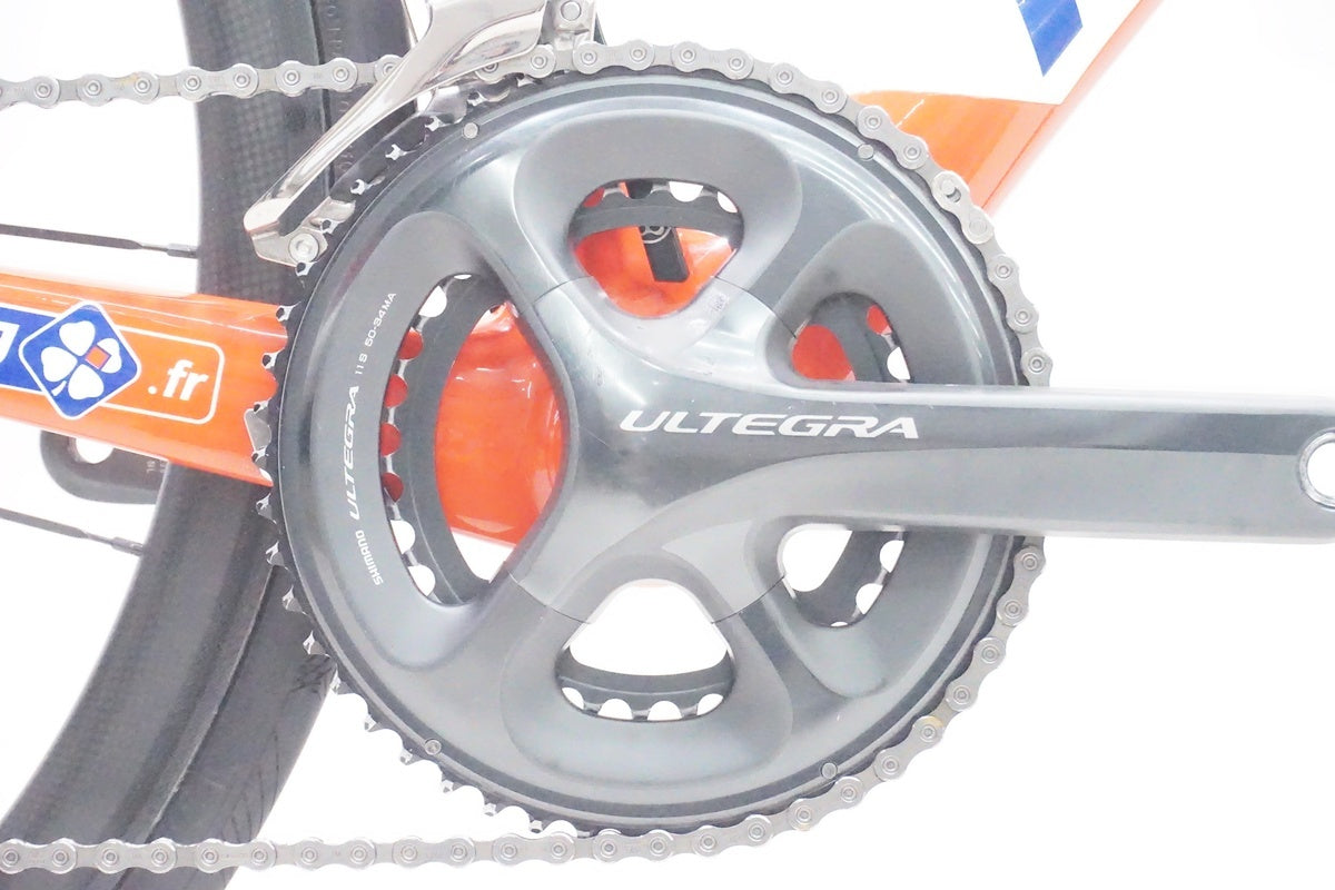 LAPIERRE（ラピエール）AIRCODE FDJ 2015年 サイズ460 ラピエール 2015