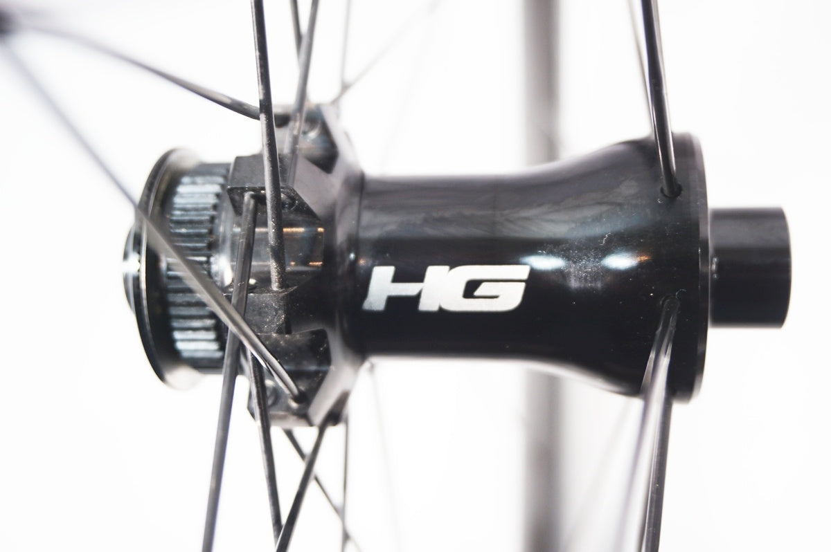 HOLLOWGRAM 「ホログラム」 HG 35 DISC シマノ11速 ホイールセット