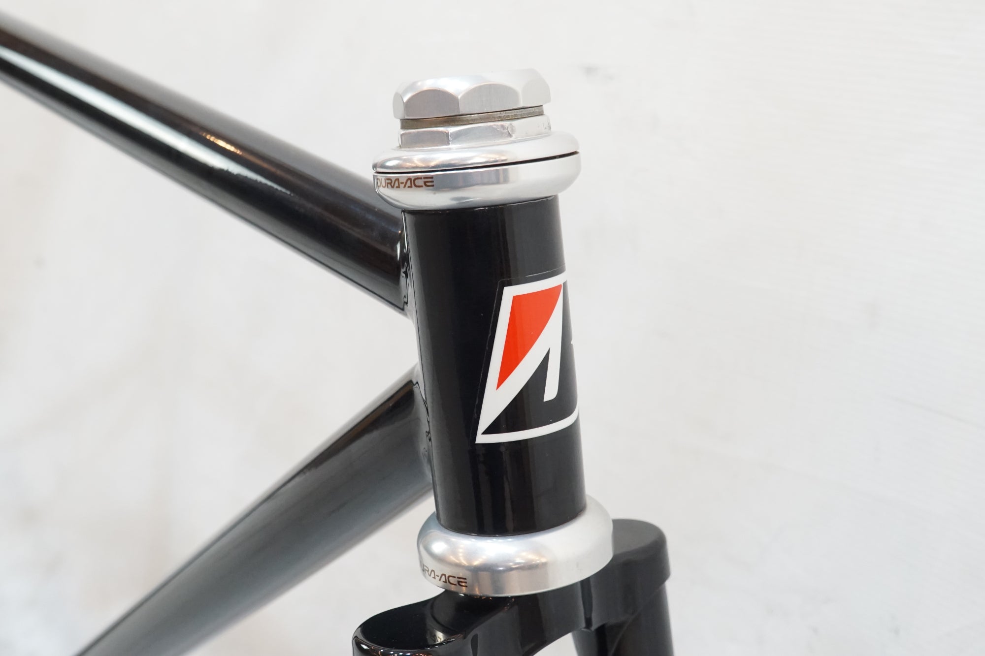 BRIDGESTONE 「ブリヂストン」 モデル不明 年式不明 NJSピストフレーム