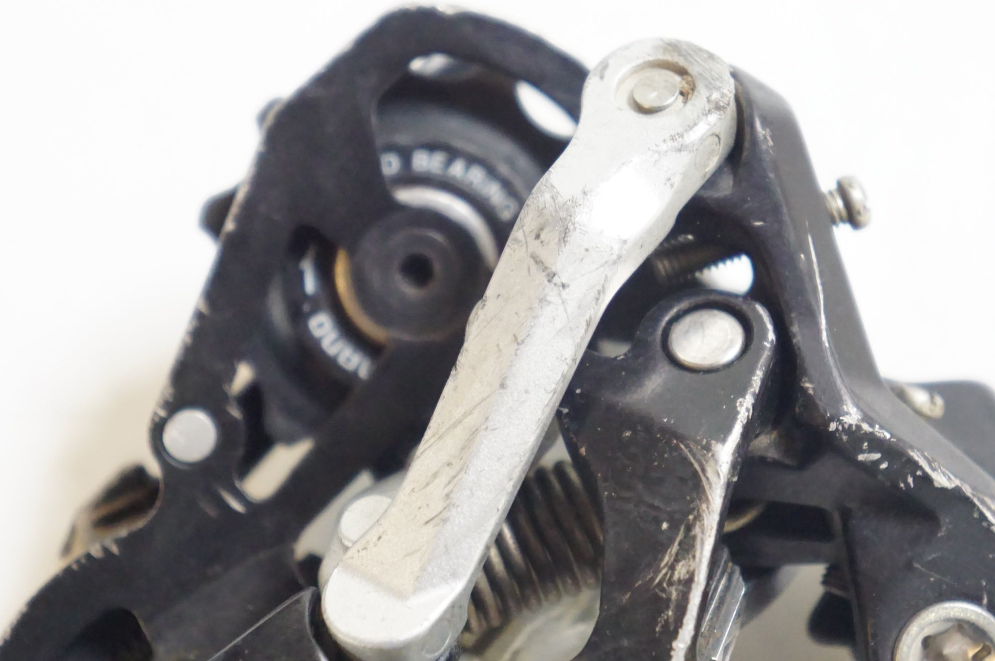 ジャンク SHIMANO 「シマノ」 SAINT RD-M810 リアディレイラー / 熊谷