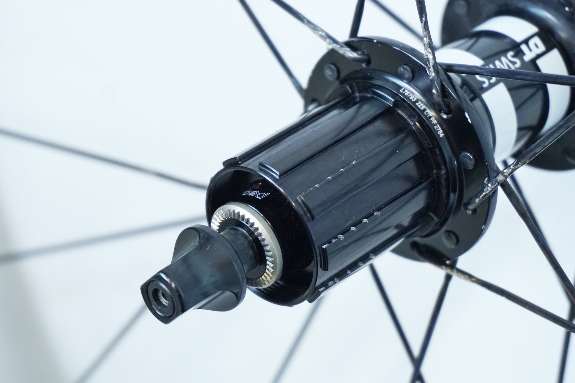 FFWD 「ファストフォワード」 F4R TU チューブラー シマノ11S ホイール