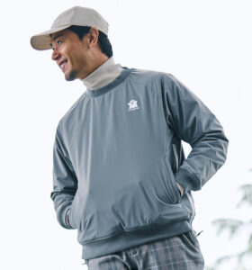 動きやすい！ダウン級の暖かさの身軽な1枚がホント重宝します。 | BUZZ