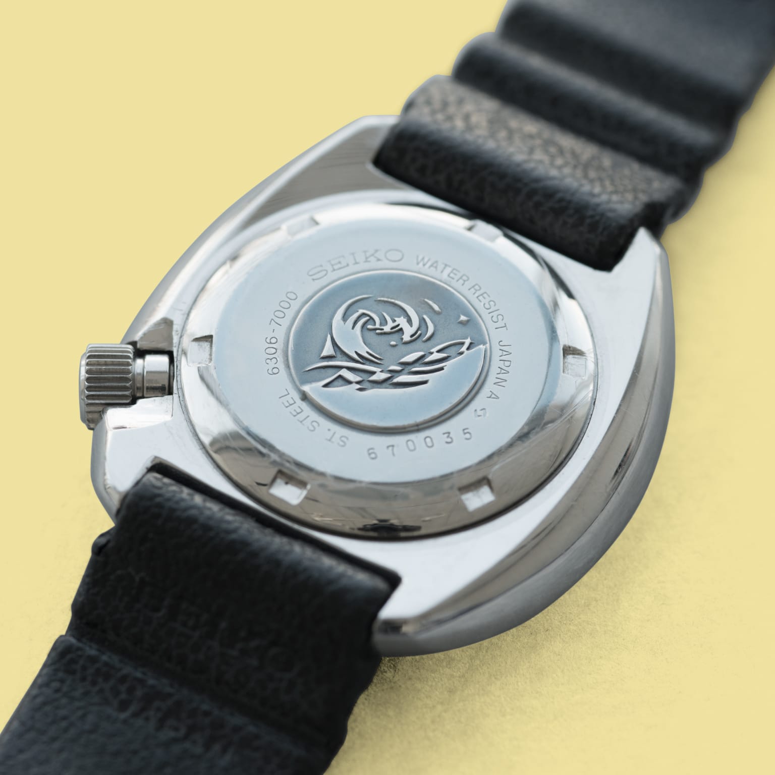 1978年 「サードダイバー」 | Seiko Design 140