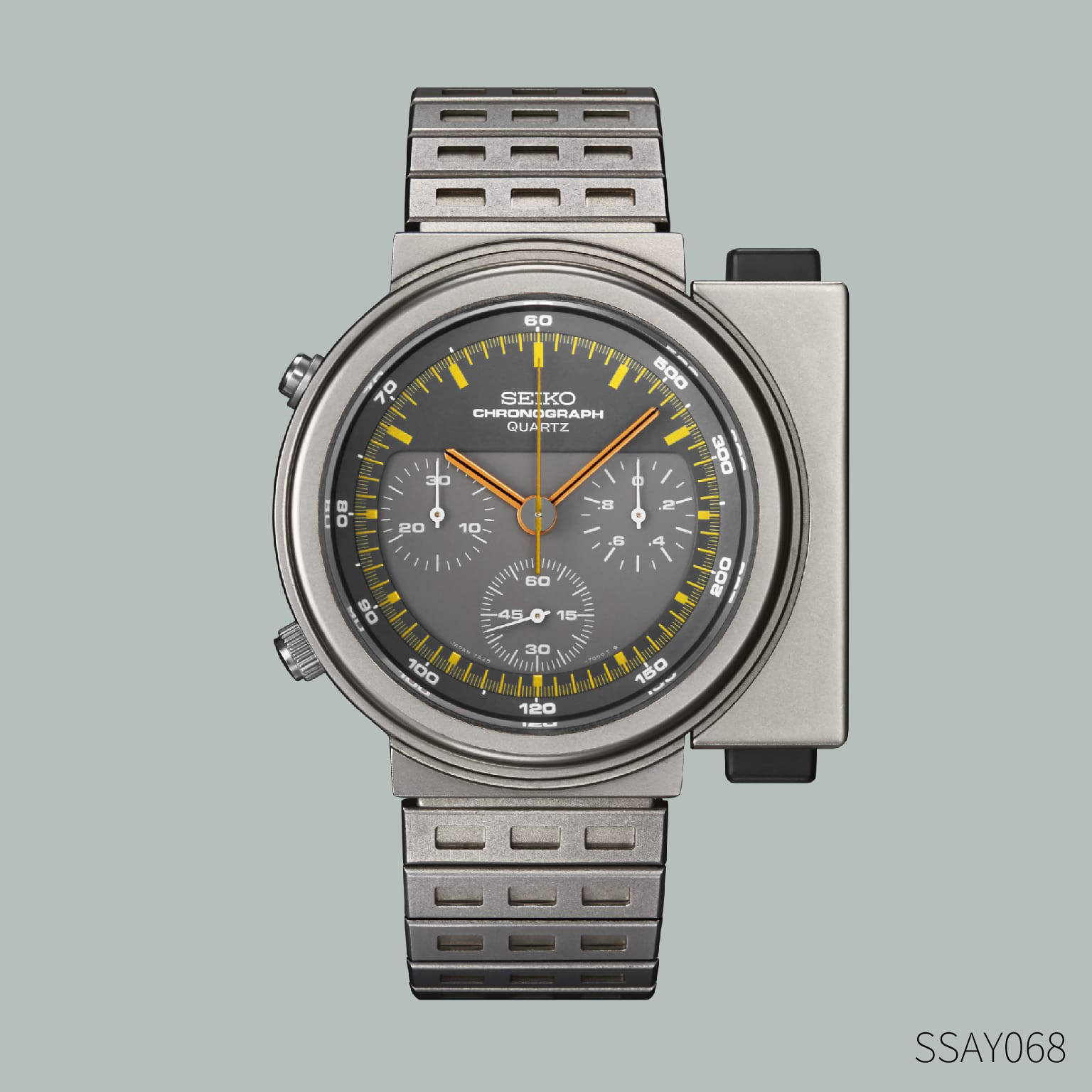 1983年 スピードマスター発売 | Seiko Design 140