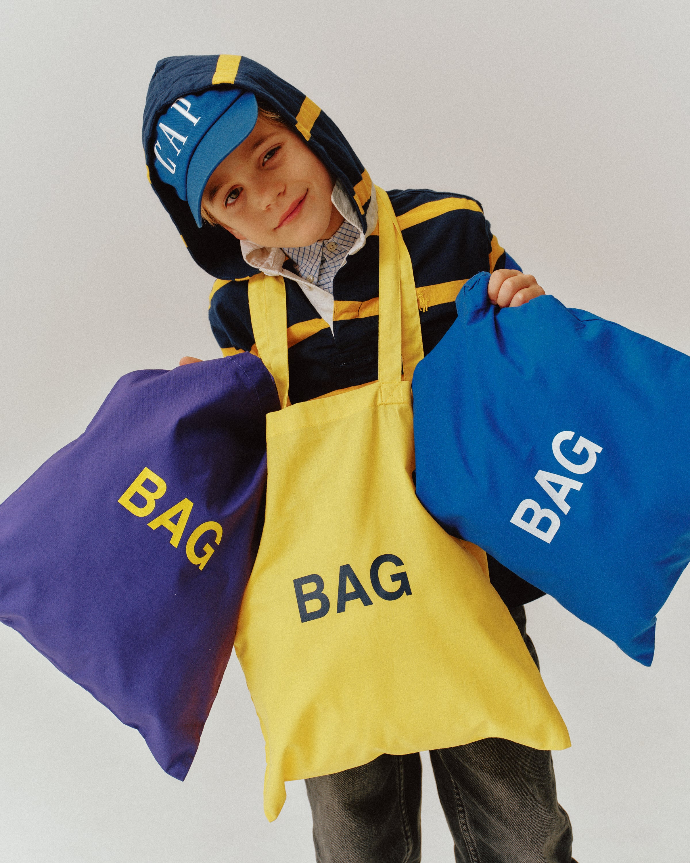 説明しすぎCAP BLUE｜byeA.（バイエー）OFFICIAL ONLINE STORE