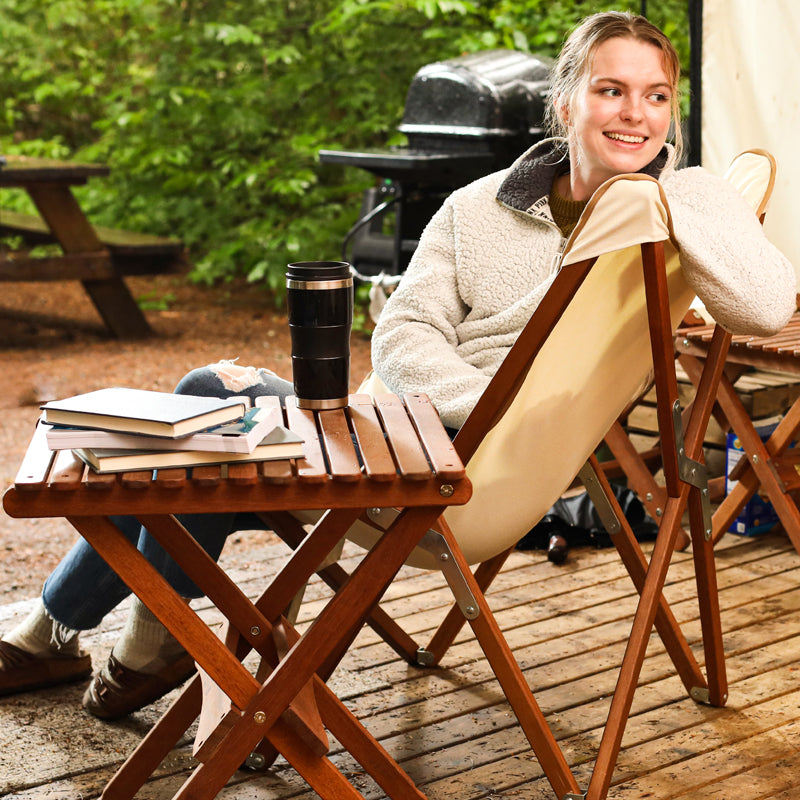 Byer バイヤーオブメイン ハンティングチェア USA製 ヴィンテージギア