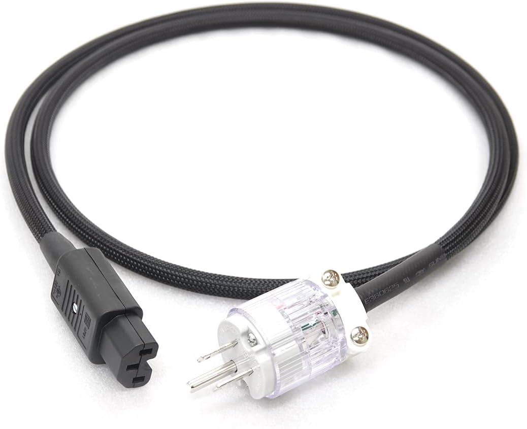 Acoustic Revive アコリバ POWER STANDARD-TripleC8800 電源ケーブル