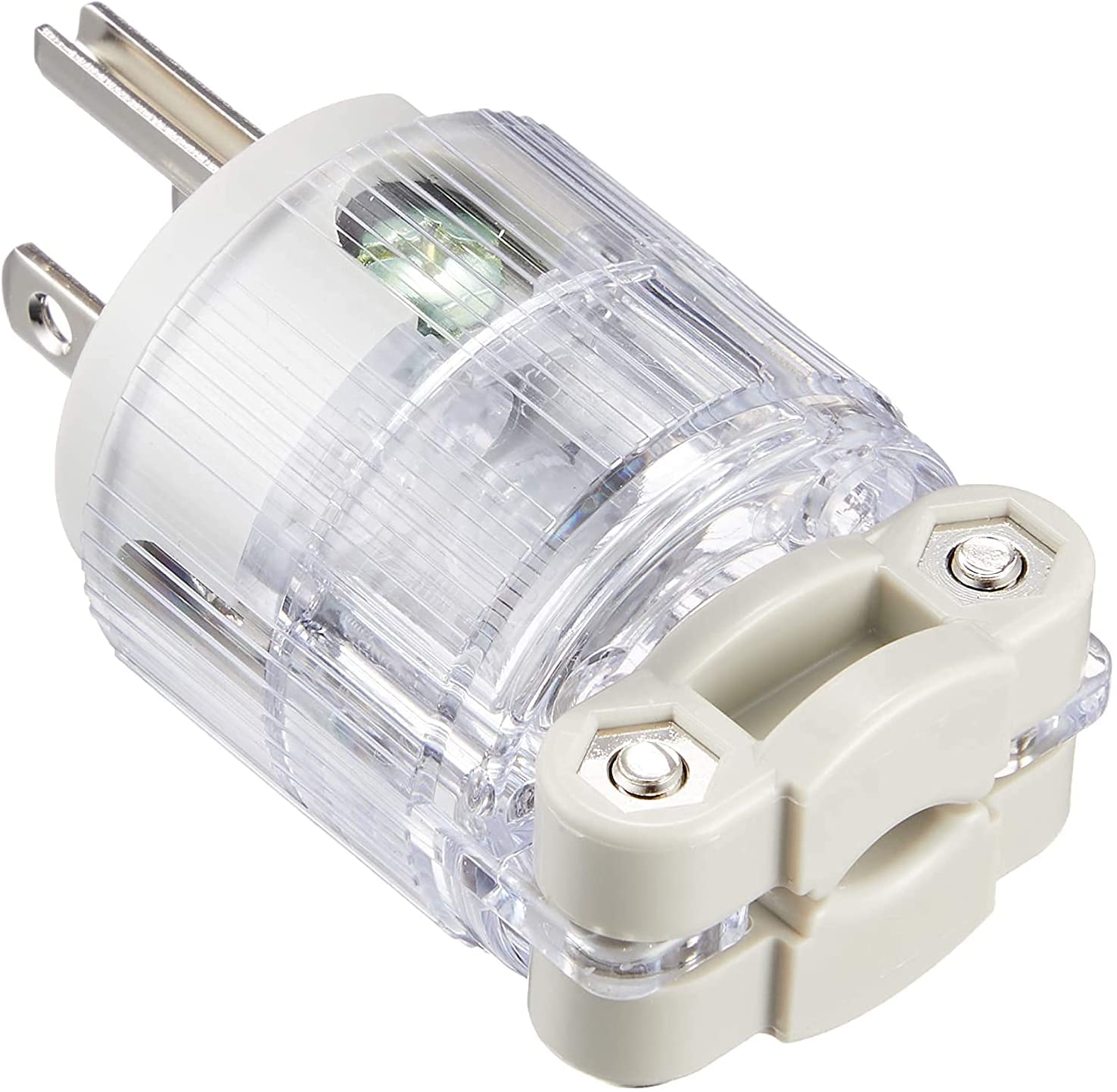 オヤイデ PC-23 軟質OFC 非メッキ電源ケーブル(7112GN-4781)