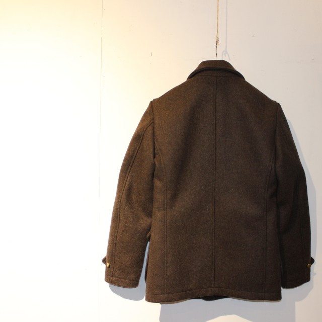 Orgueil アルスタージャケット Ulster Jacket OR-4037 （CHARCOAL