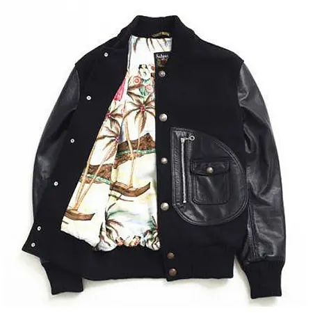 Ron Herman×Schott ロンハーマン ショット スタジャン ロンハーマン