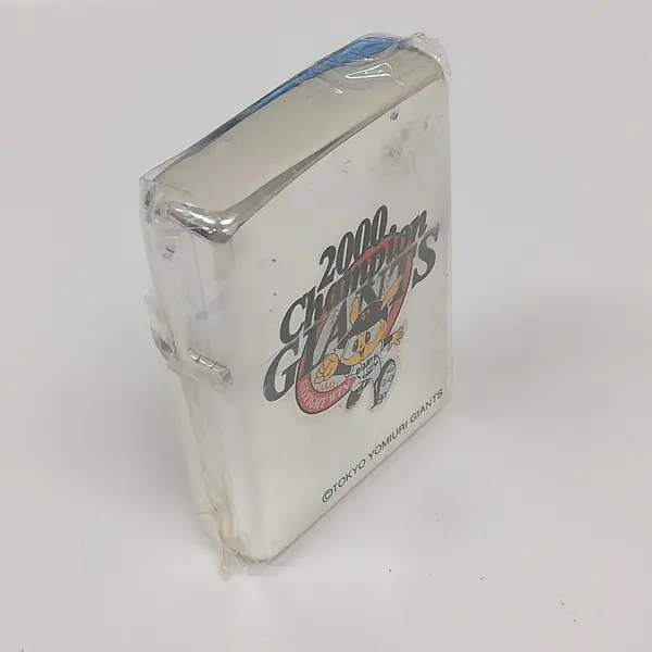 ZIPPO ジッポー 2000年 東京読売巨人軍 読売ジャイアンツ 優勝記念
