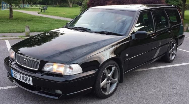 Volvo V70 R specs (1998-1999): performance, dimensions & technical