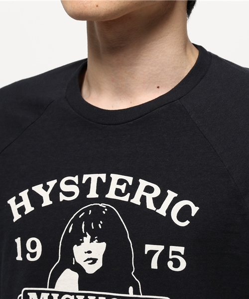 HYSTERIC GLAMOUR（ヒステリックグラマー）の「MICHIGAN ORIGINAL pt T
