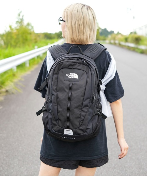 THE NORTH FACE/ザ ノースフェイス】HOT SHOT ホットショット（バック