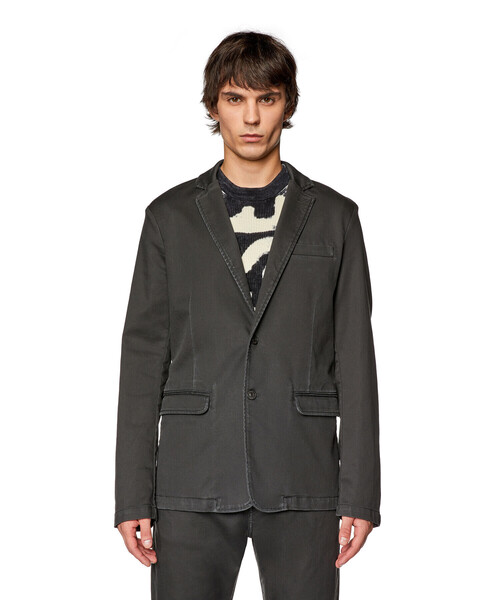 メンズ デニム ジャケット ジョグジーンズ テーラード NYACK-NE