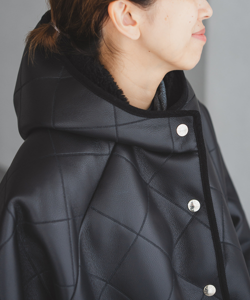 IENA（イエナ）の「MACKINTOSH/マッキントッシュ 別注 LYNESS ポンチョ