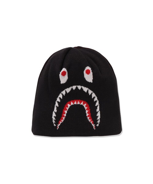 A BATHING APE（アベイシングエイプ）の「2ND SHARK KNIT CAP（ニット