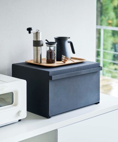 UtaU ブレッドケース グレー ワイドタイプ UtaU ブレッドケース ワイド