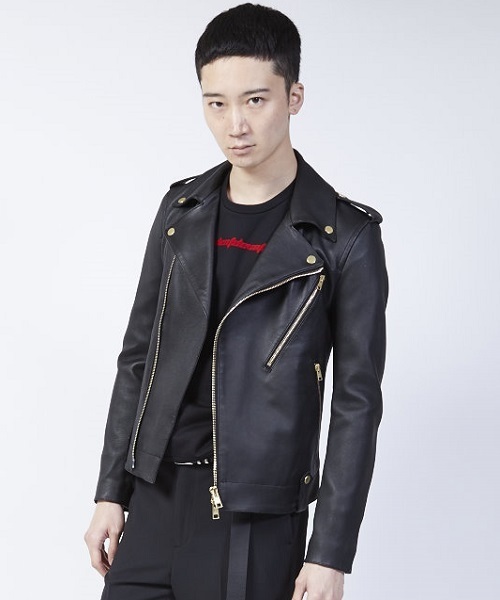 GalaabenD（ガラアーベント）の「ボンディングラムダブルライダース