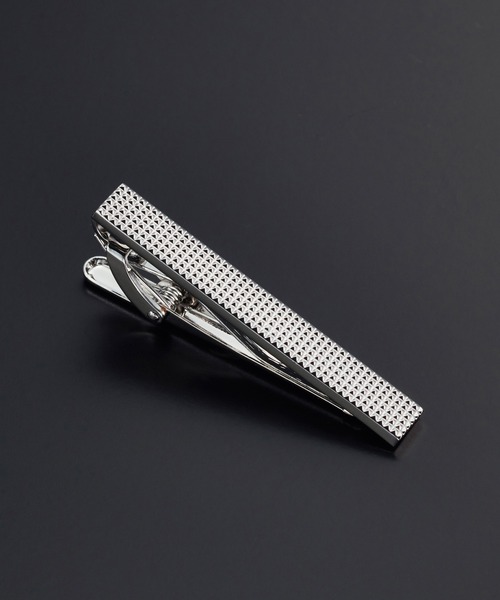 セール】英国ブランドネクタイピン 専用ボックス付き（ネクタイピン