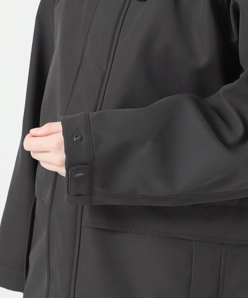 Spick & Span（スピックアンドスパン）の「ボンディングフーデッド